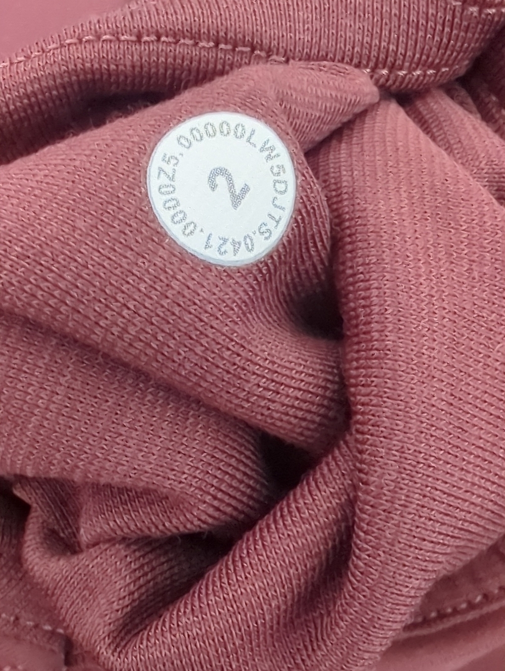 Lululemon Instill Leggings 2 - Picture 5 of 5